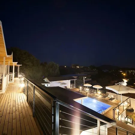Metins Hotel *