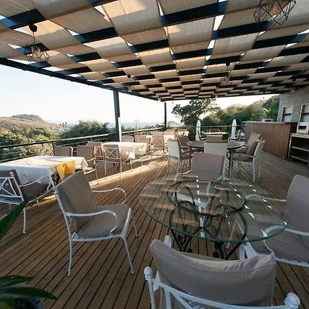 Metins 호텔 규무슬럭