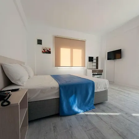 Hotell Metins Gümüşlük