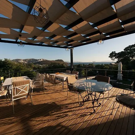 Metins 호텔 규무슬럭