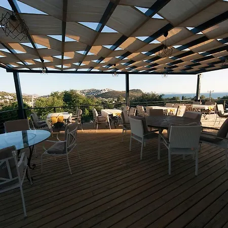 Hotell Metins Gümüşlük