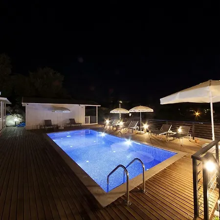 Metins Hotel Gumusluk