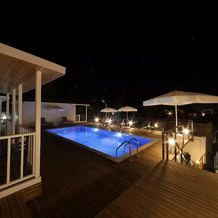 Hotel Metins *