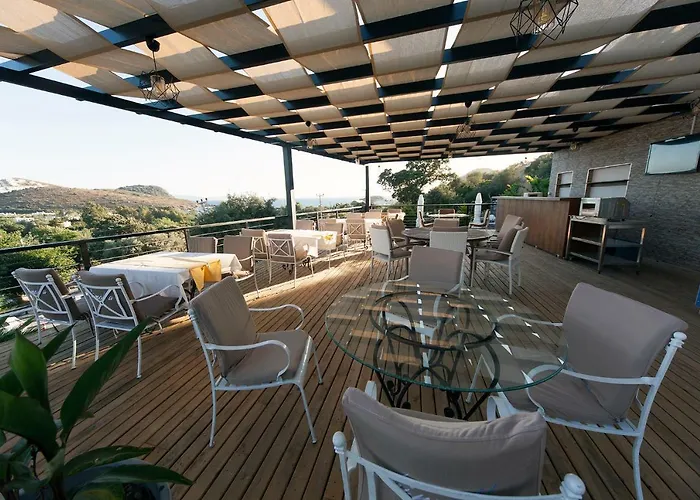 Metins Hotel Gumusluk