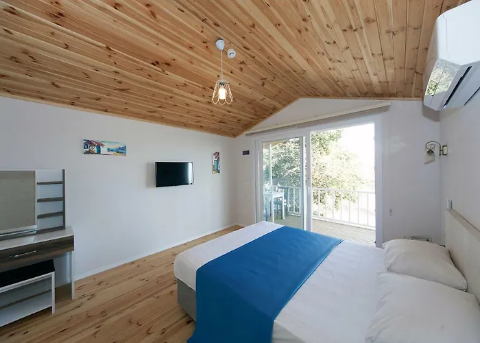 Hotel Metins Gümüşlük