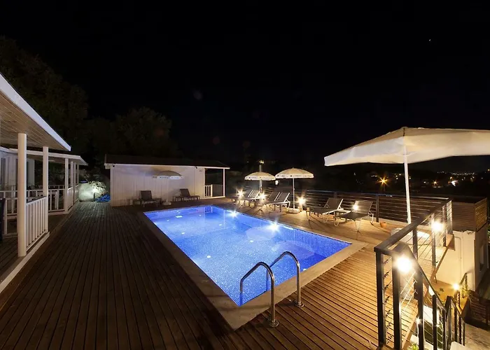 Metins Hotel Gumusluk
