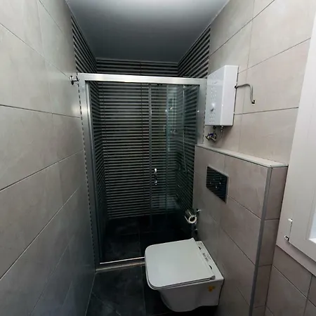 Hotel Metins Gumusluk