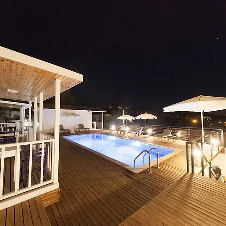 Hotel Metins Gümüşlük