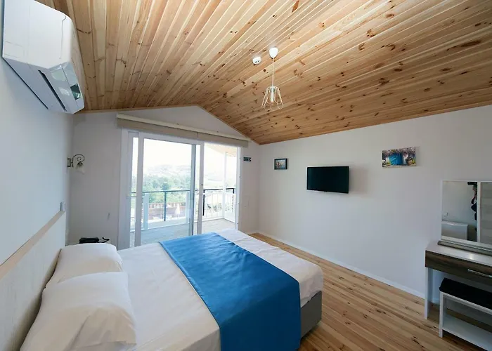 Hotel Metins Gümüşlük