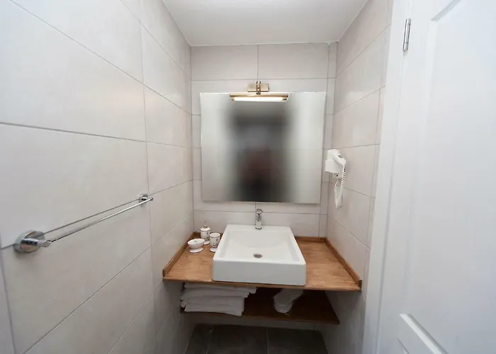 Ξενοδοχείο Metins *