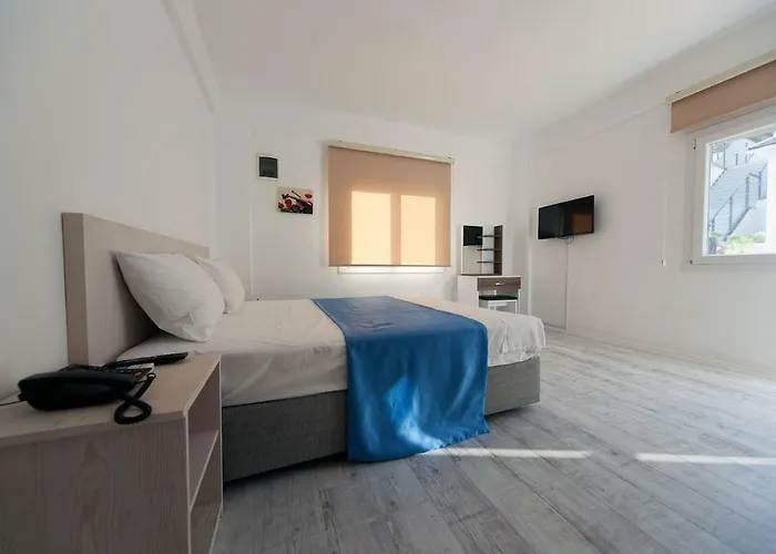 Hotel Metins Gümüşlük