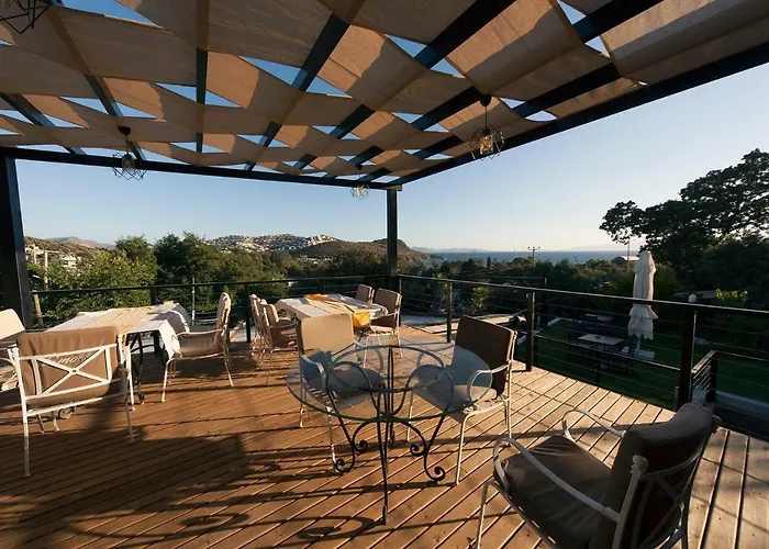 Ξενοδοχείο Metins