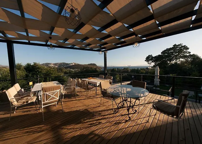 Metins Ξενοδοχείο Gumusluk