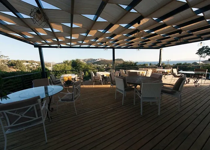 Hotel Metins Gümüşlük