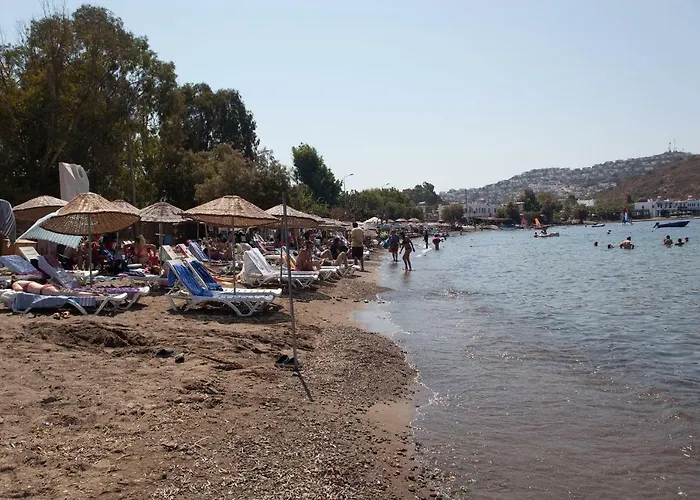 Ξενοδοχείο Metins *