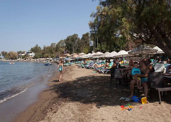 Ξενοδοχείο Metins *