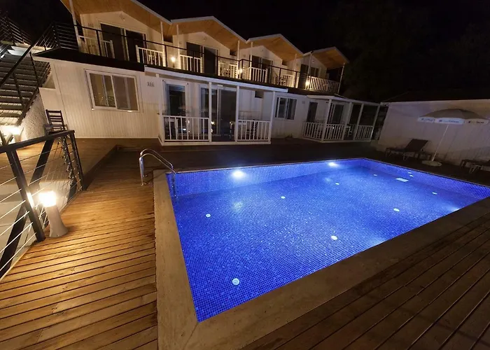 Metins Ξενοδοχείο *