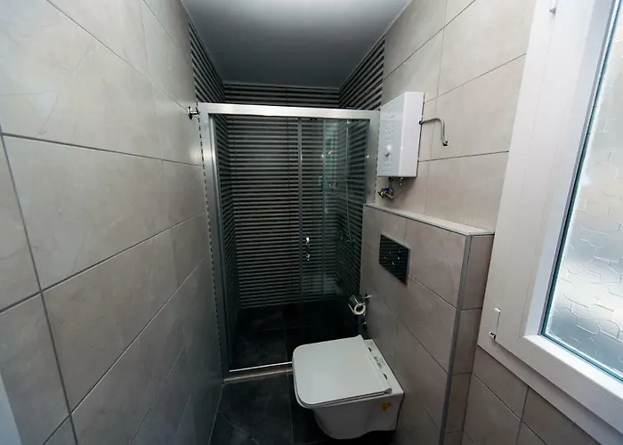 Hotel Metins Gümüşlük