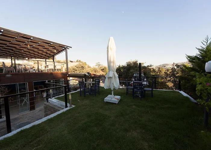 Metins Ξενοδοχείο *