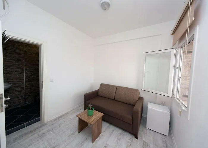 Hotel Metins Gümüşlük