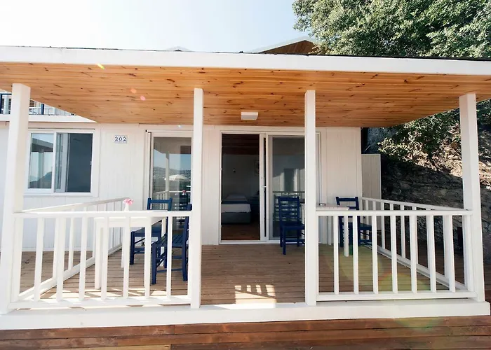 Ξενοδοχείο Metins *